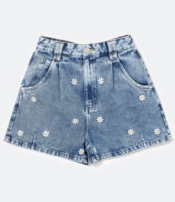 renner short feminino