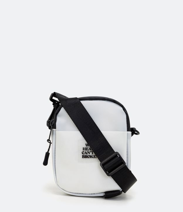 shoulder bolsa poesia acustica