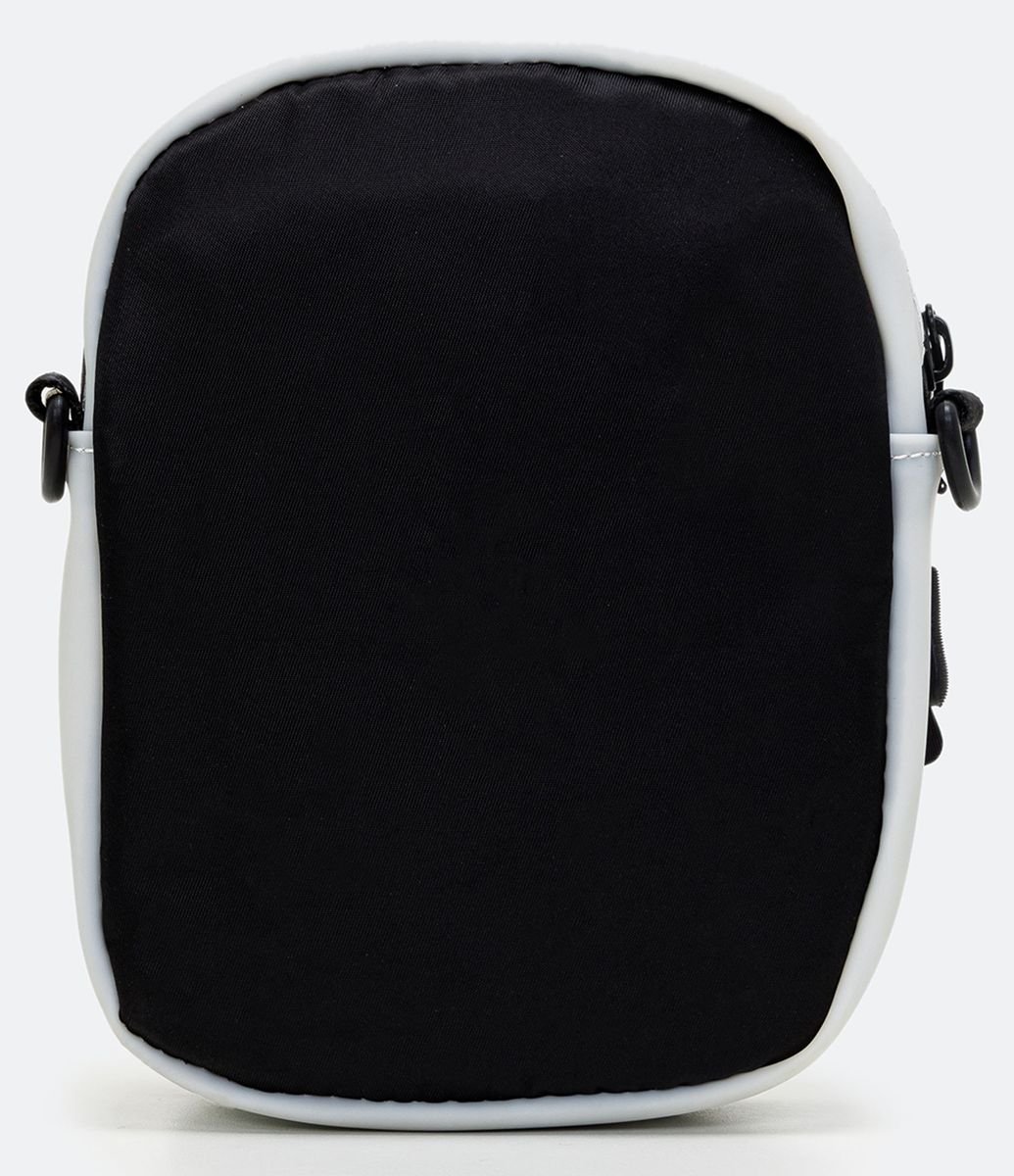 shoulder bolsa transparente renner