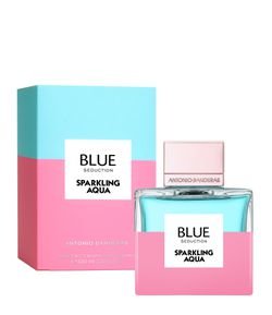 Perfume Antonio Banderas Blue Of Seduction Aqua 