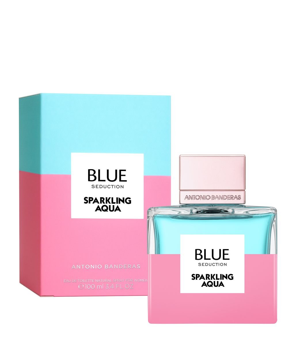 resenha blue seduction