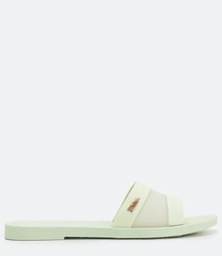 Rasteira com Tiras Melissa