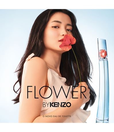 Perfume Kenzo Flower By Kenzo Eau de Toilette 30ml Renner