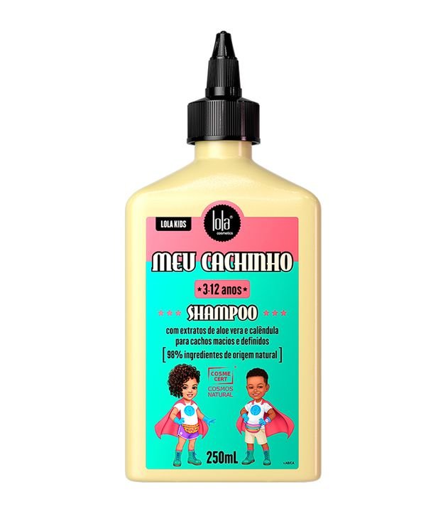Shampoo Meu Cachinho Lola Cosmetics 250ml 1