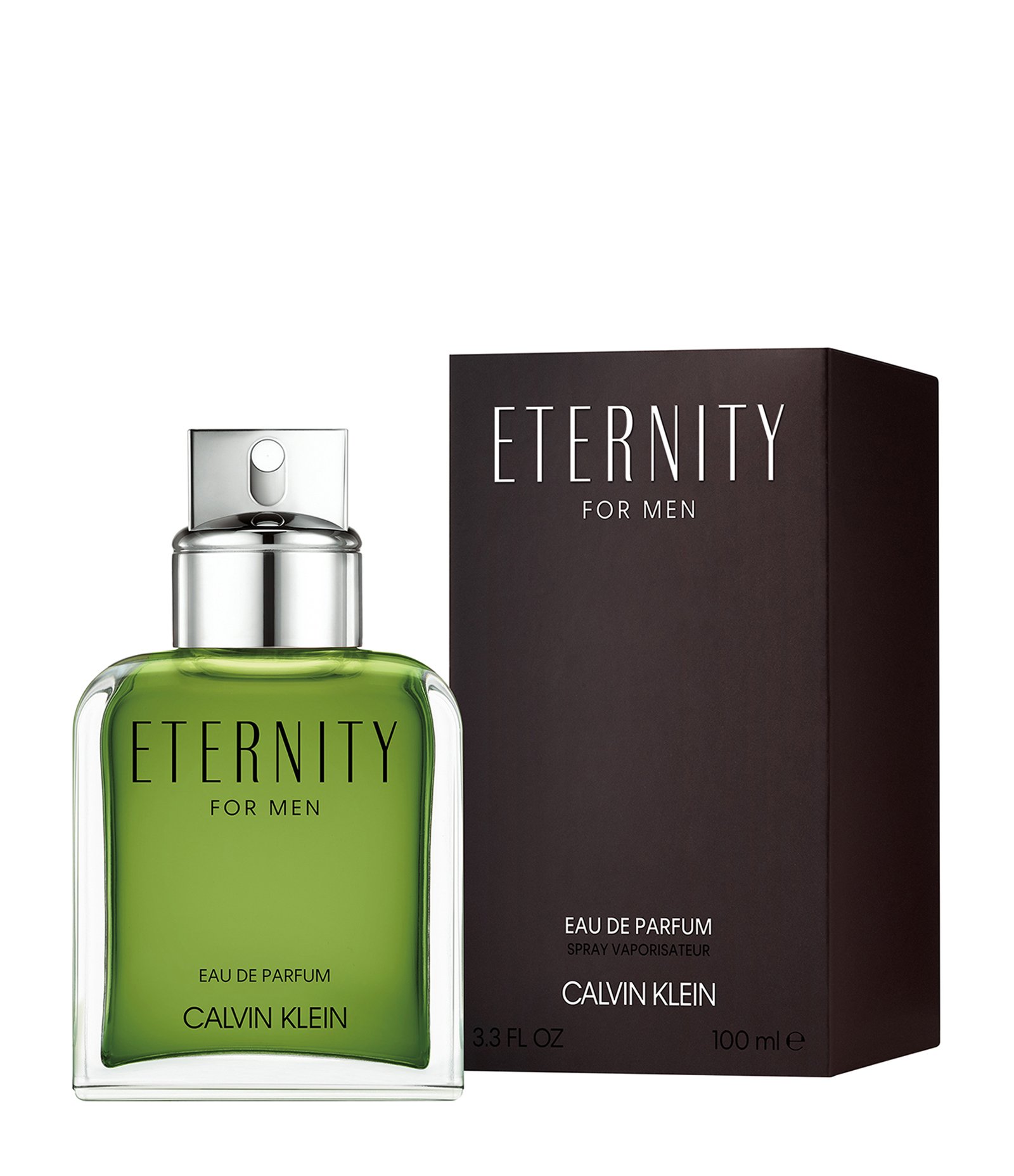 Perfume Calvin Klein Eternity Eau de Parfum 100ml 1