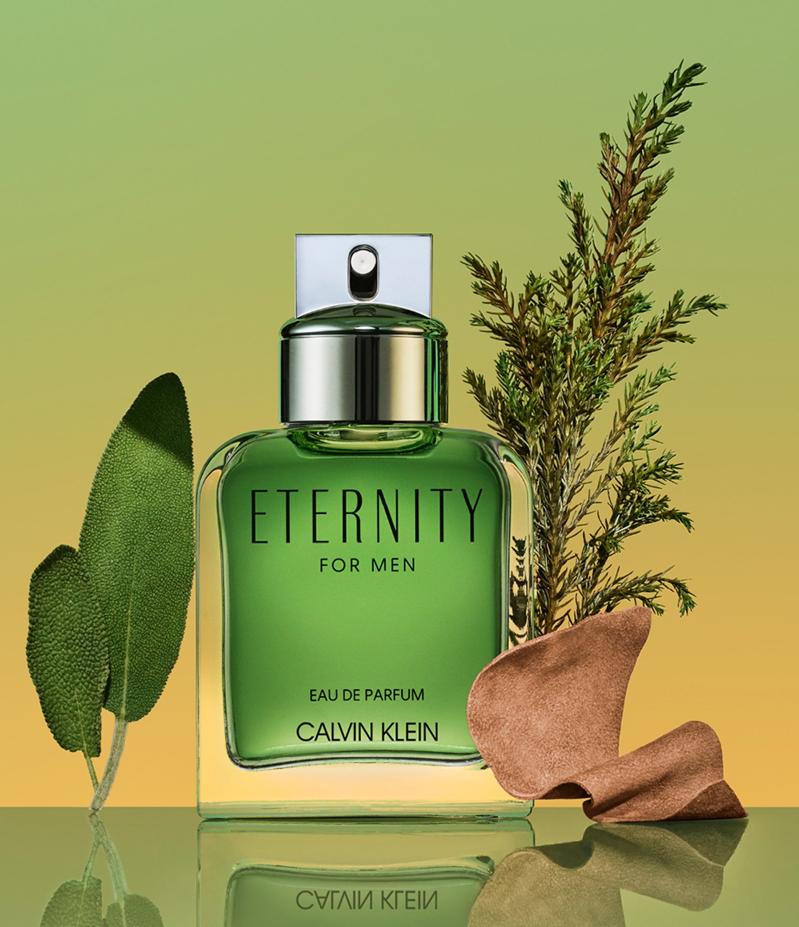 Perfume Calvin Klein Eternity Eau de Parfum 100ml 5