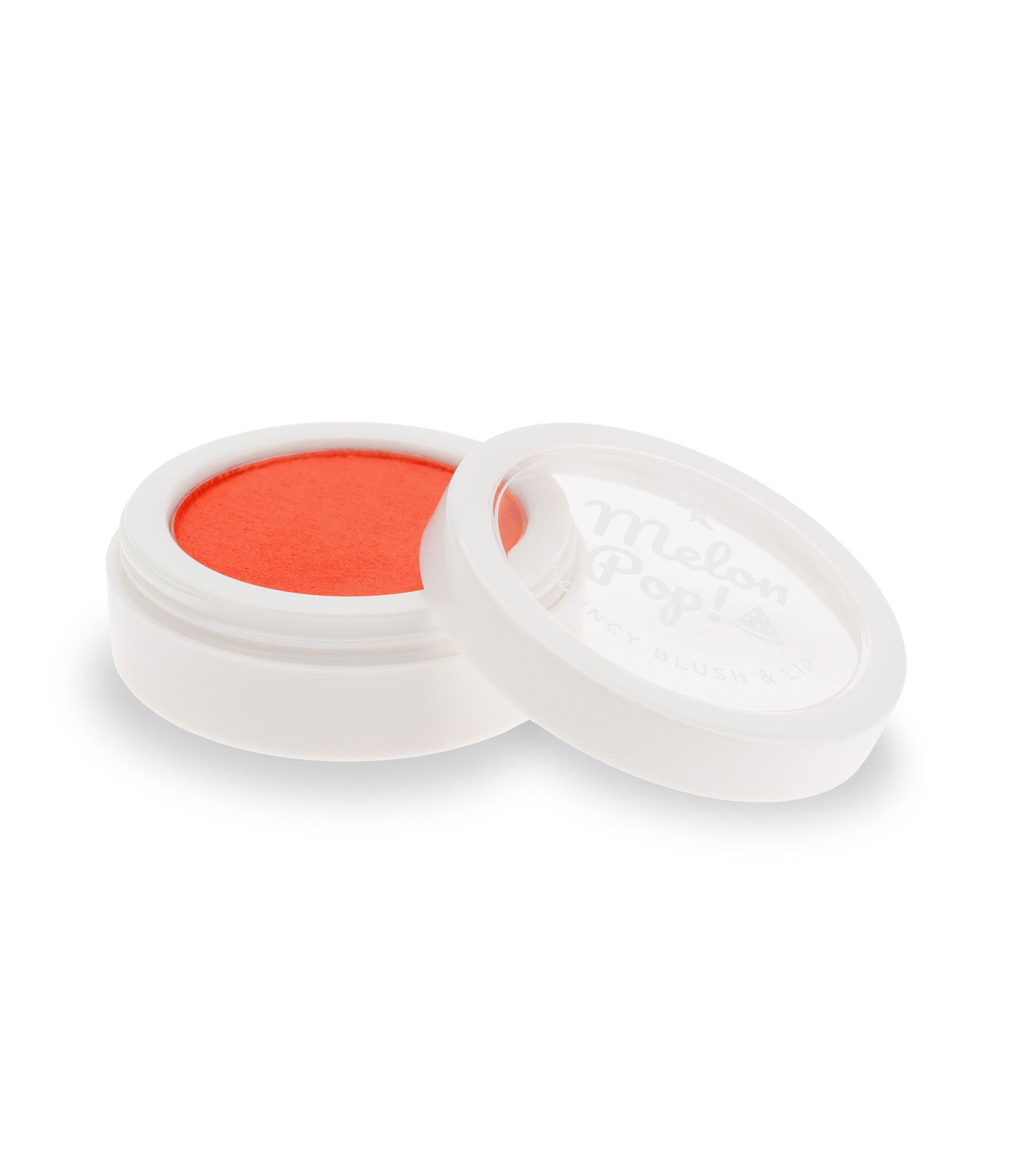Blush e Batom Melon Pop Kiss Red Pop 5