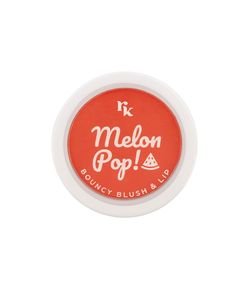 Blush e Batom Melon Pop Kiss