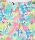 Imagem miniatura do produto Vestido Infantil Marias en Viscosa con Estampado de Follajes y Animales - Talle 1 a 5 años Multicolores 4