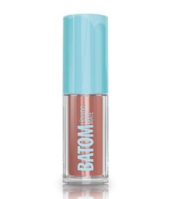 Batom Líquido Coleção Bia Todo Dia Boca Rosa