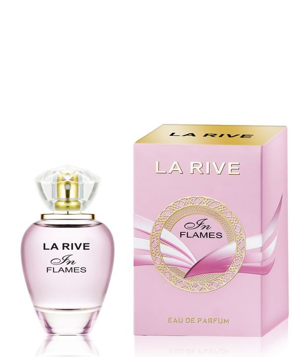 Perfume La Rive In Flames Eau de Parfum 90ml 1