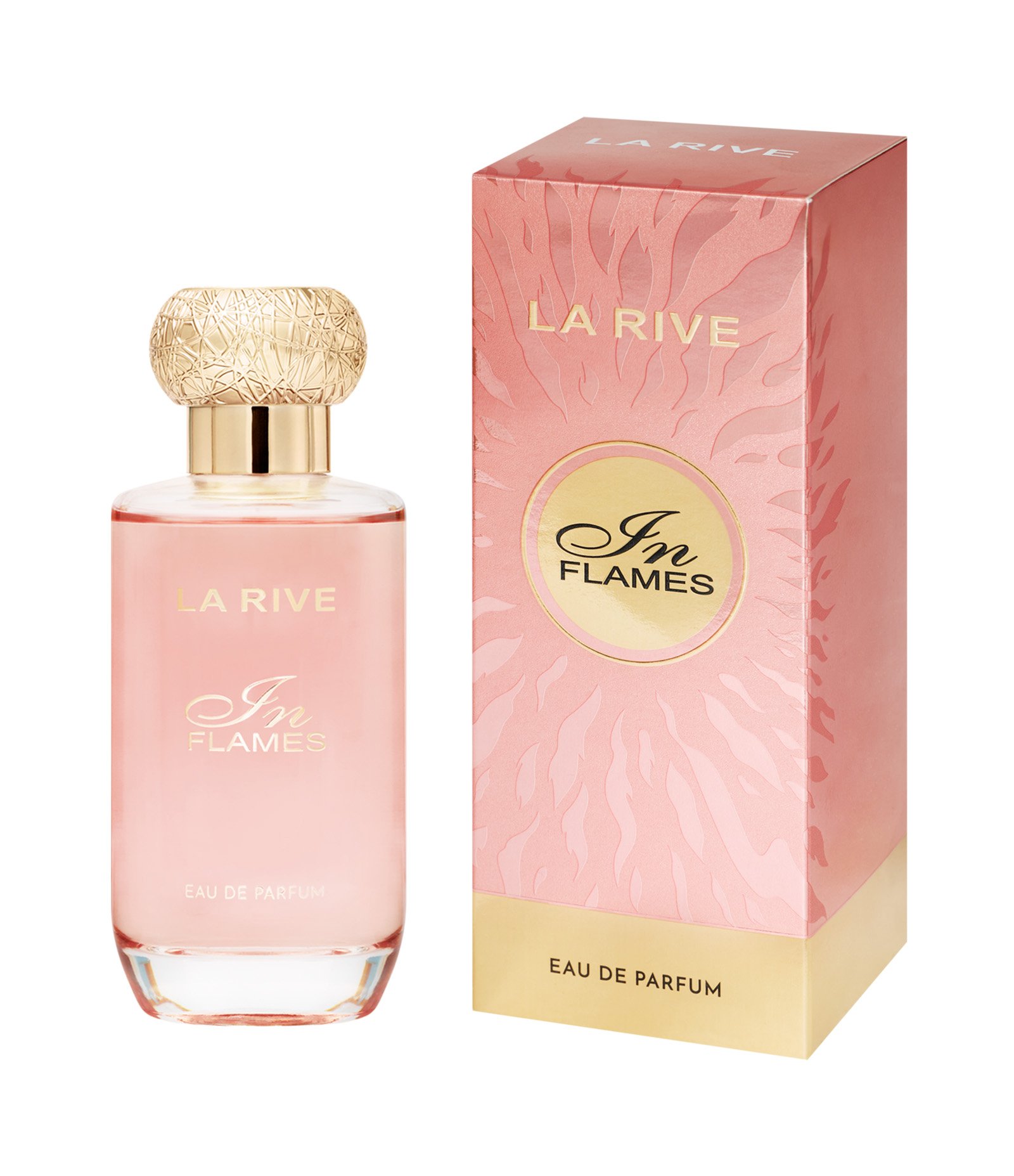 Perfume La Rive In Flames Eau de Parfum 90ml 1