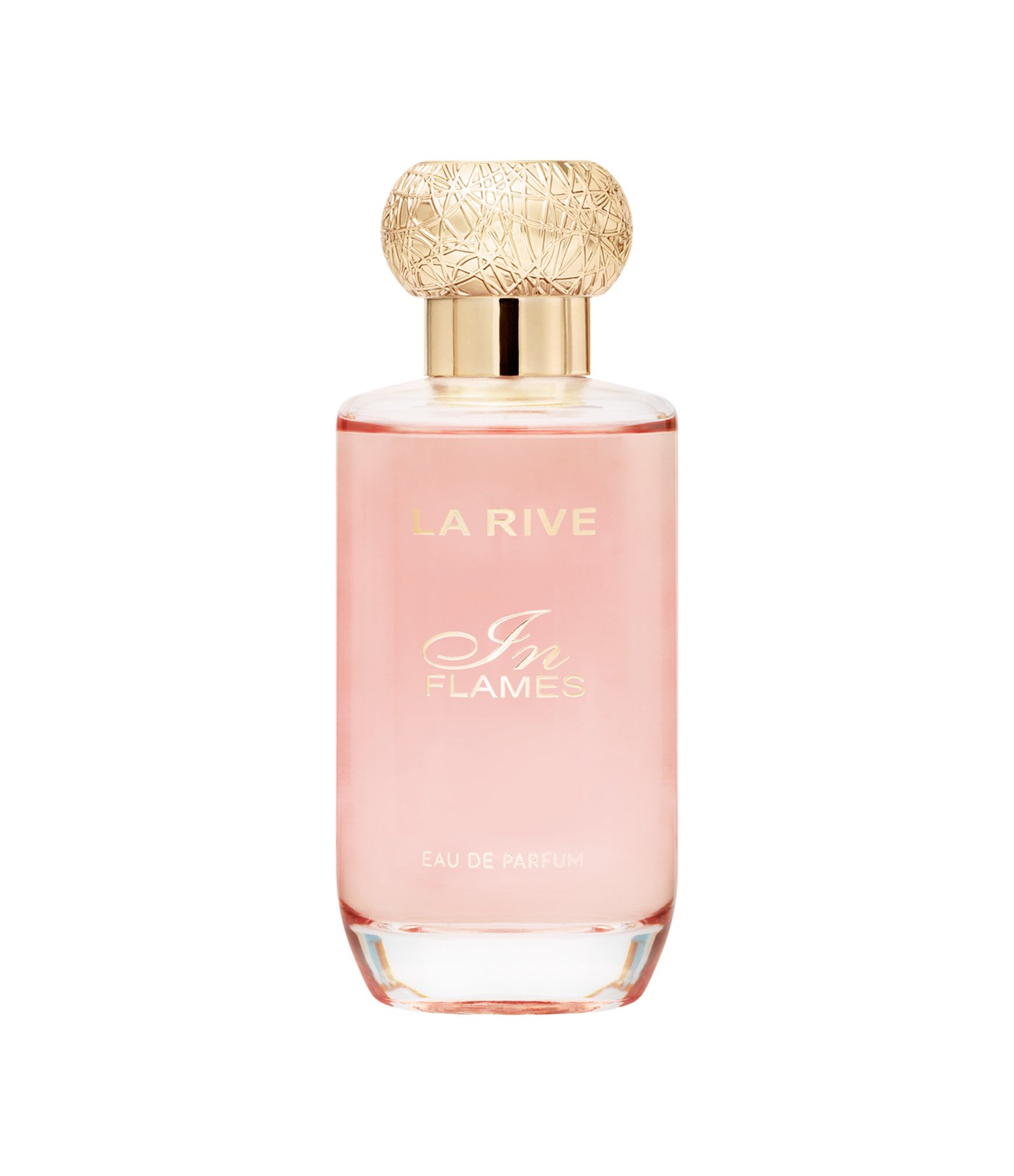 Perfume La Rive In Flames Eau de Parfum 90ml 4