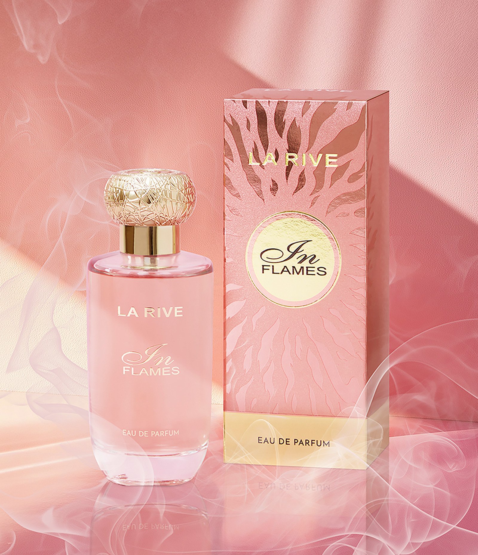 Perfume La Rive In Flames Eau de Parfum 90ml 6