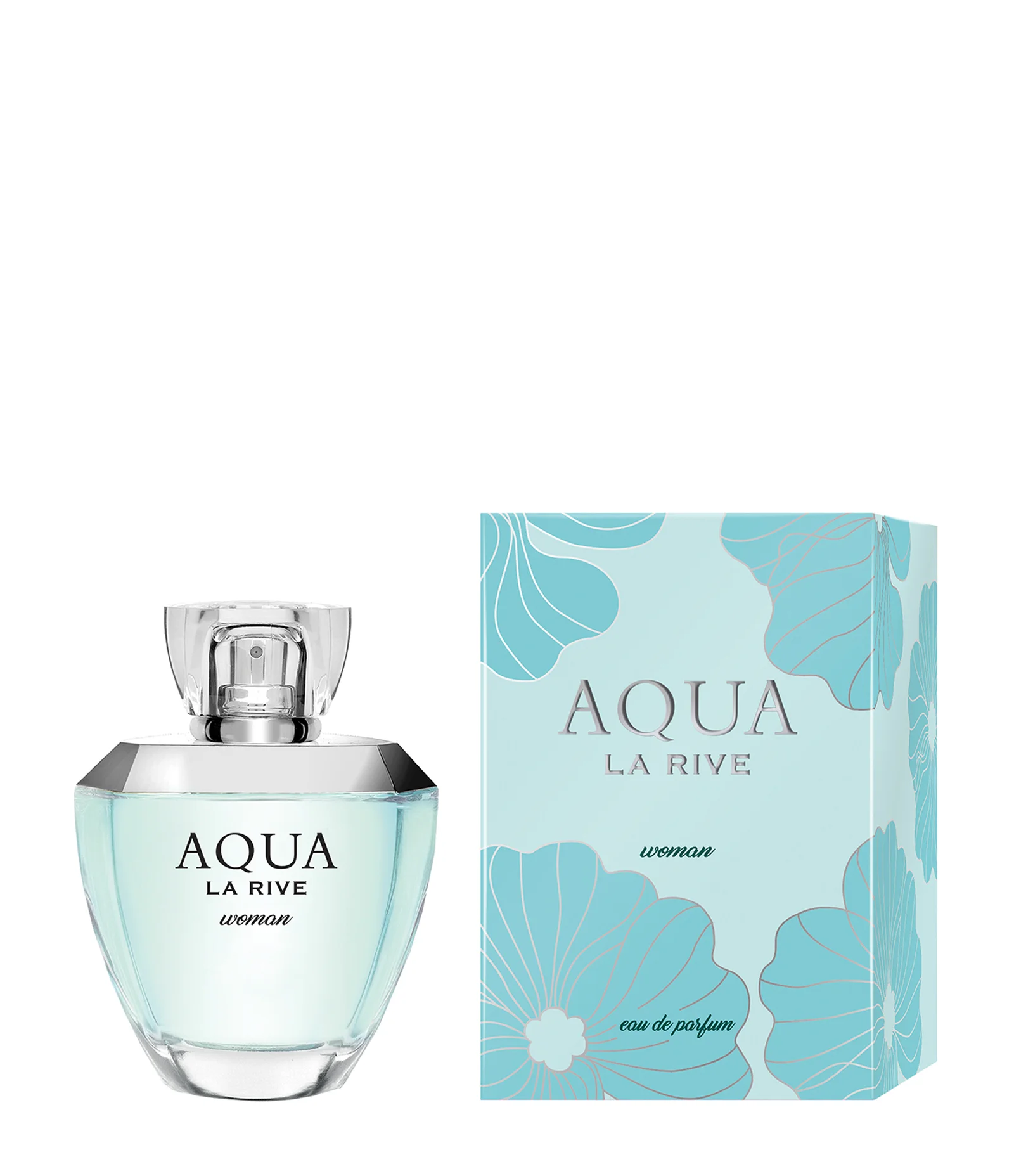 Perfume La Rive Aqua Woman Eau de Parfum  100ml 1