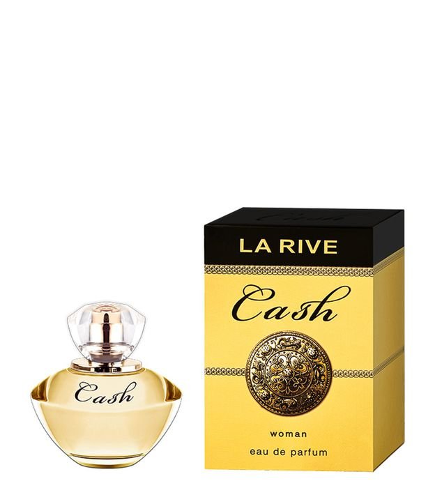 Perfume La Rive Cash Woman Eau de Parfum 90ml 1