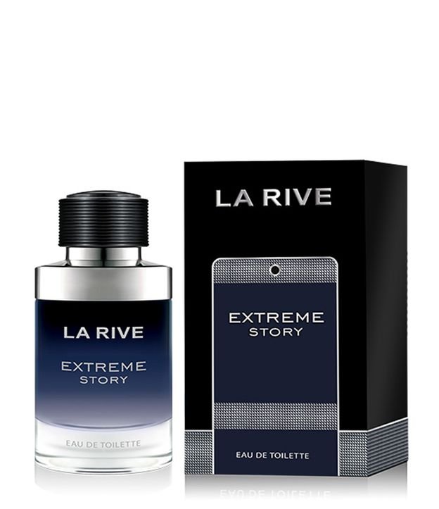 Perfume La Rive Extreme Story Eau de Toilette 75ml 1