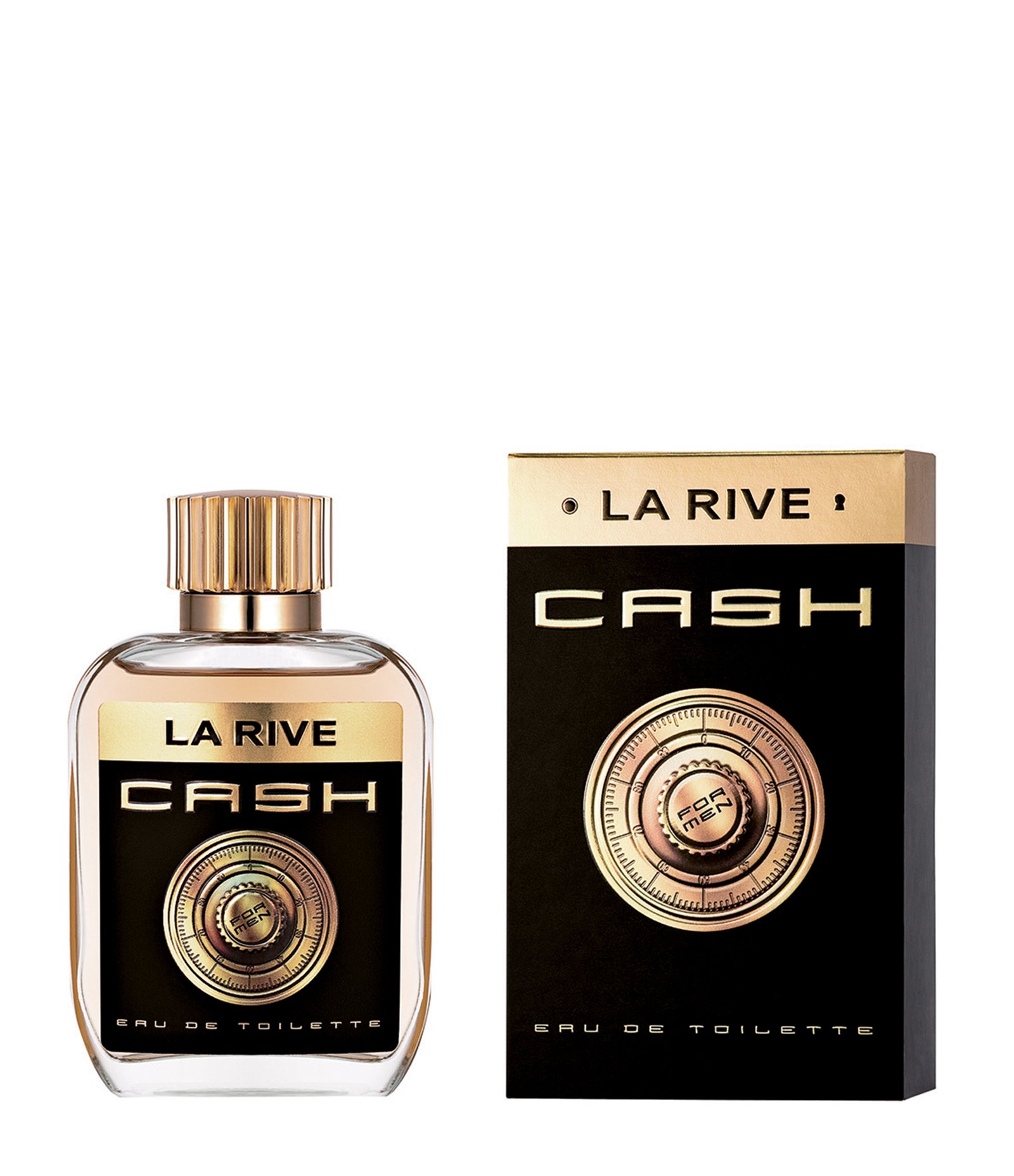 Perfume La Rive Cash Eau de Toilette  100ml 1