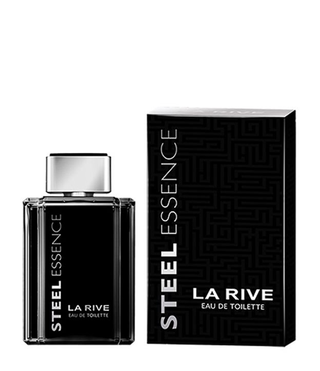 Perfume La Rive Steel Essence Eau de Toilette 100ml 1