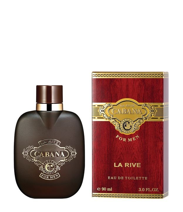Perfume La Rive Cabana Eau de Toilette 90ml 1