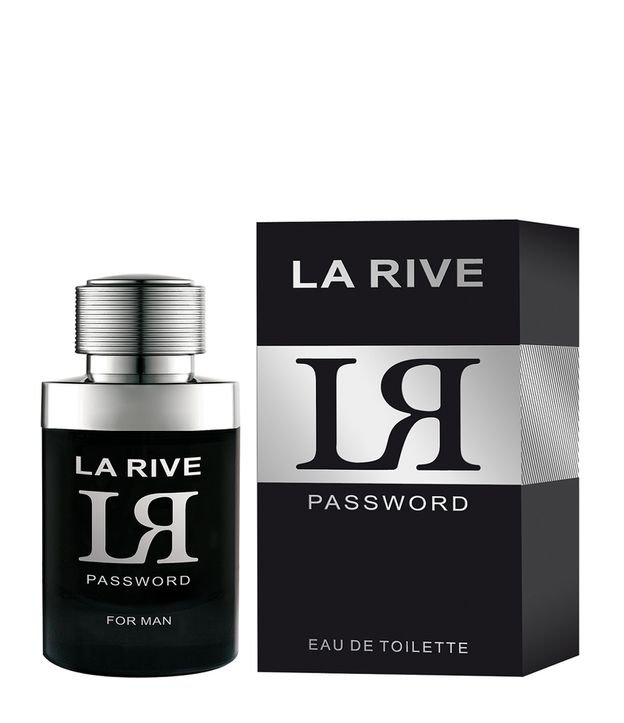 Perfume La Rive Password Eau de Toilette - 75ml