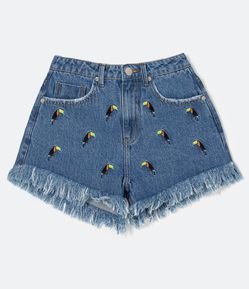 short jeans tucano