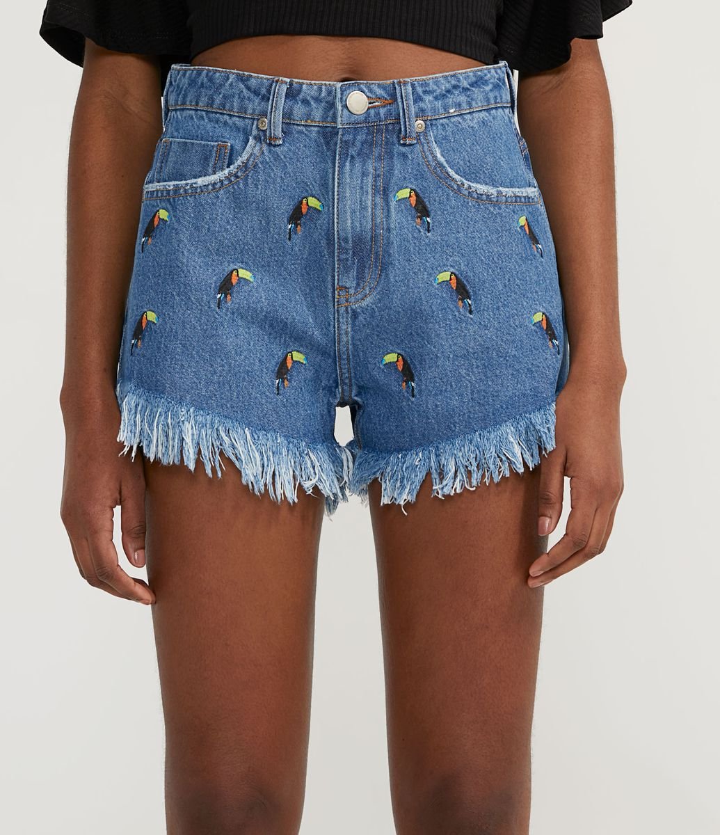 short jeans tucano