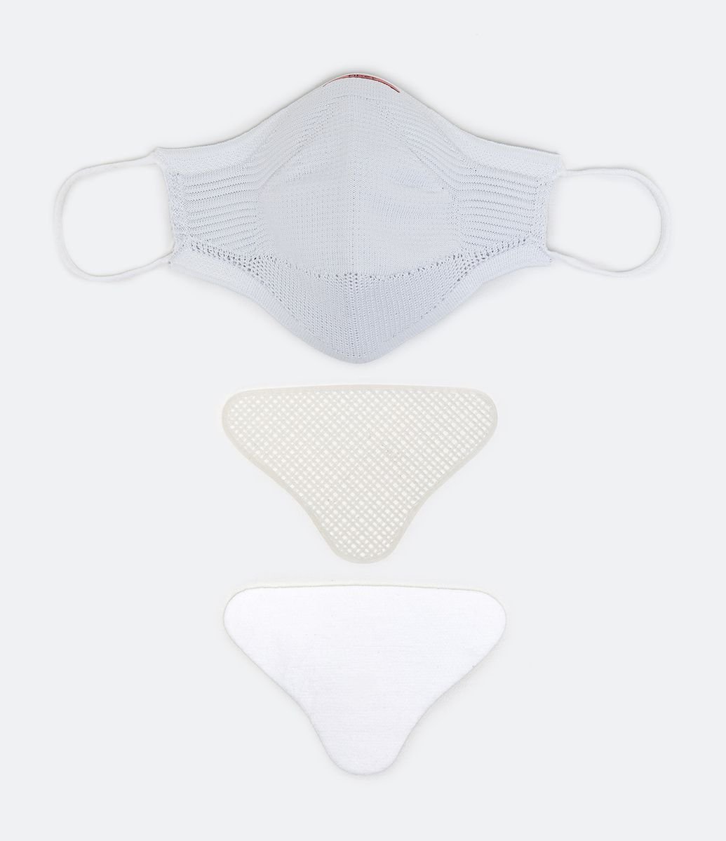 Kit Máscara Fiber Air com 30 filtros e Suporte - Tam G é boa?