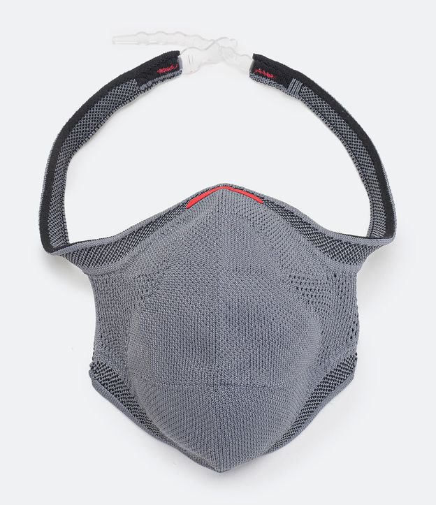 Máscara Fiber Sport - Tam G