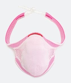 Máscara de Proteção Infantil Knit Fiber 