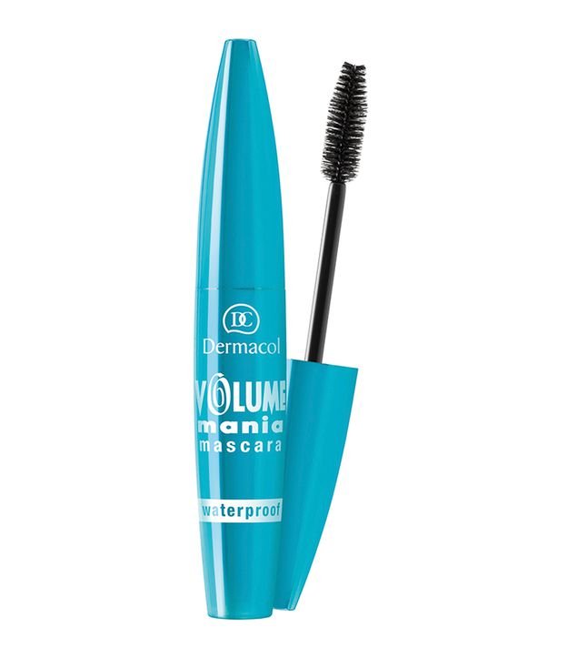 Máscara de Cílios Volume Mania a Prova D’água Dermacol