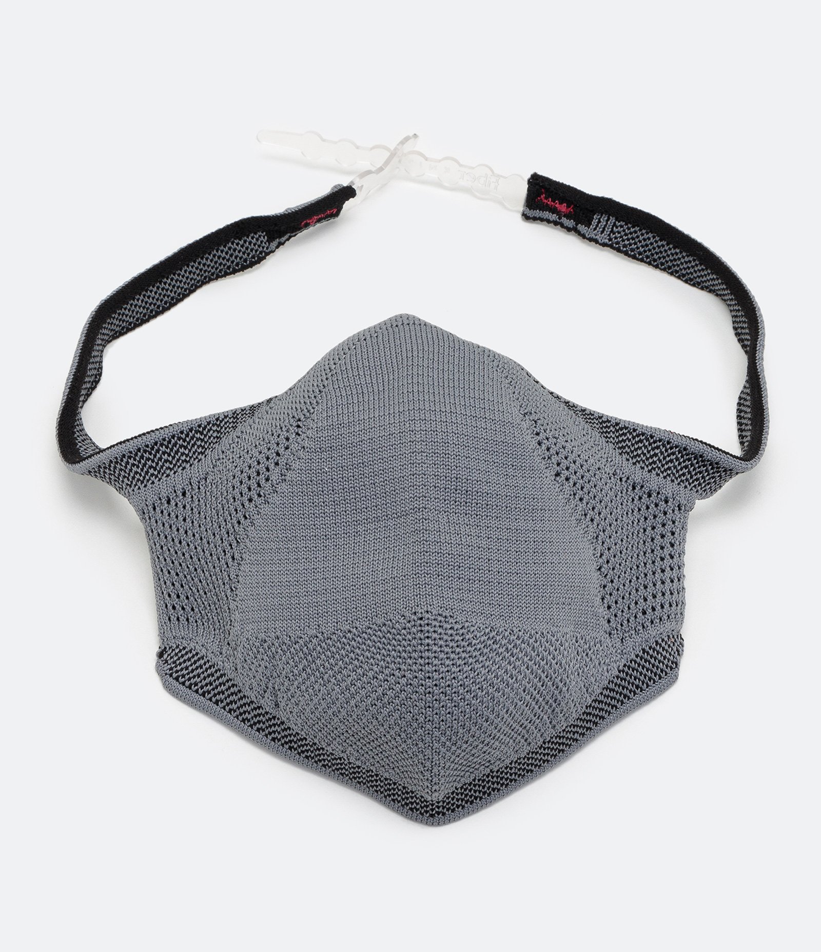 Kit Máscara Fiber Sport com 30 Filtros e Suporte - Tam G 2