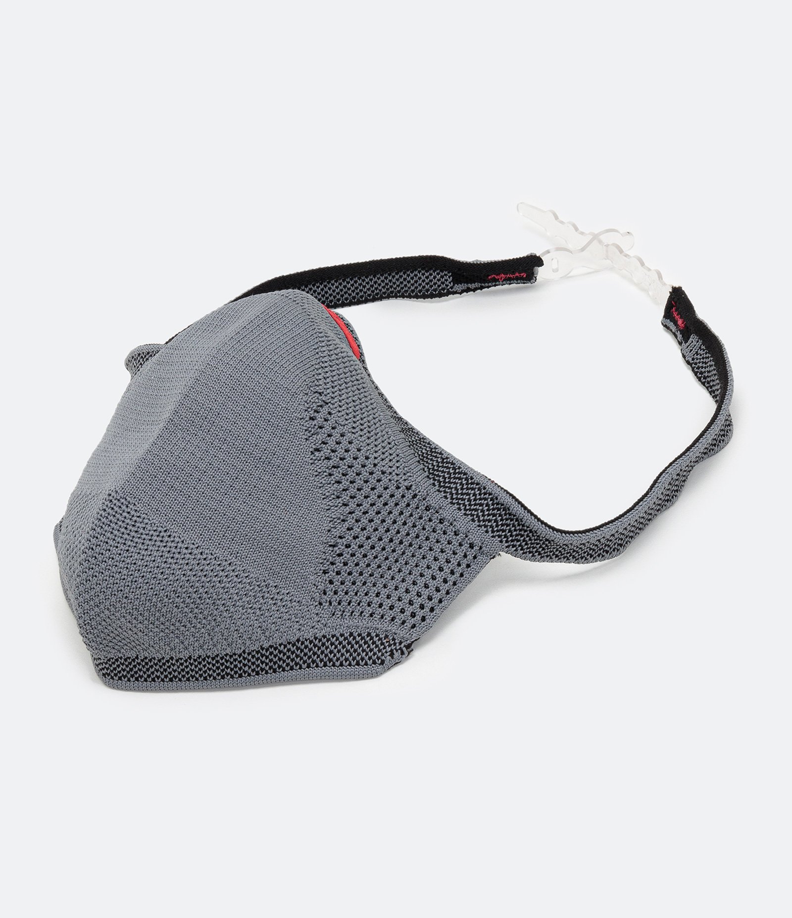 Kit Máscara Fiber Sport com 30 Filtros e Suporte - Tam G 3