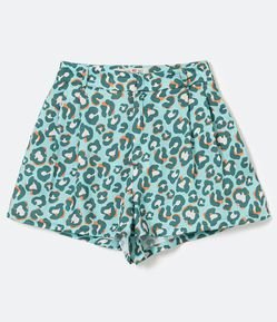 short estampado renner