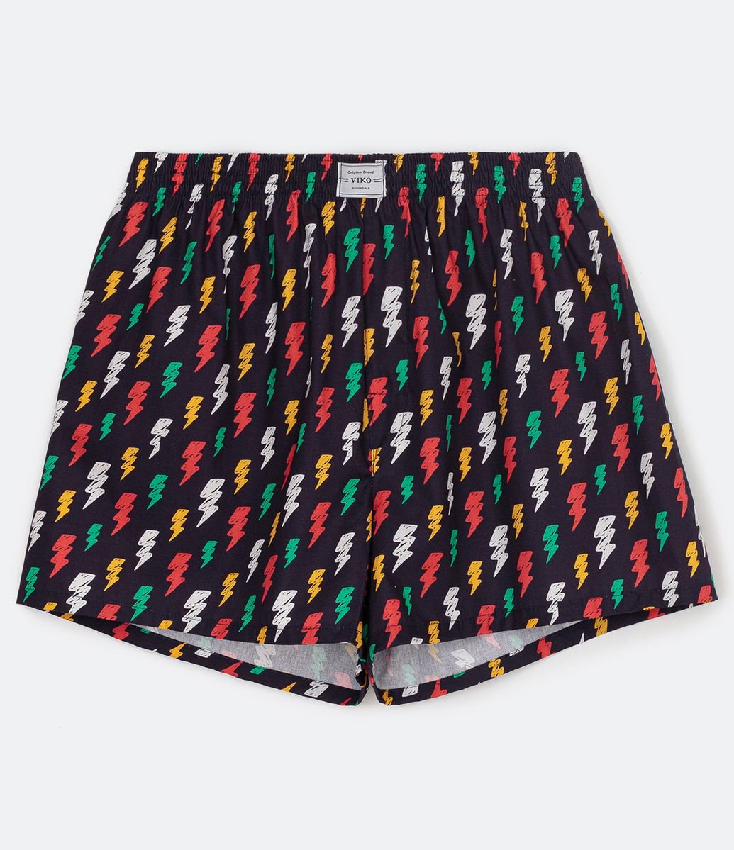 Cueca Samba Canção Estampa Raios é boa?