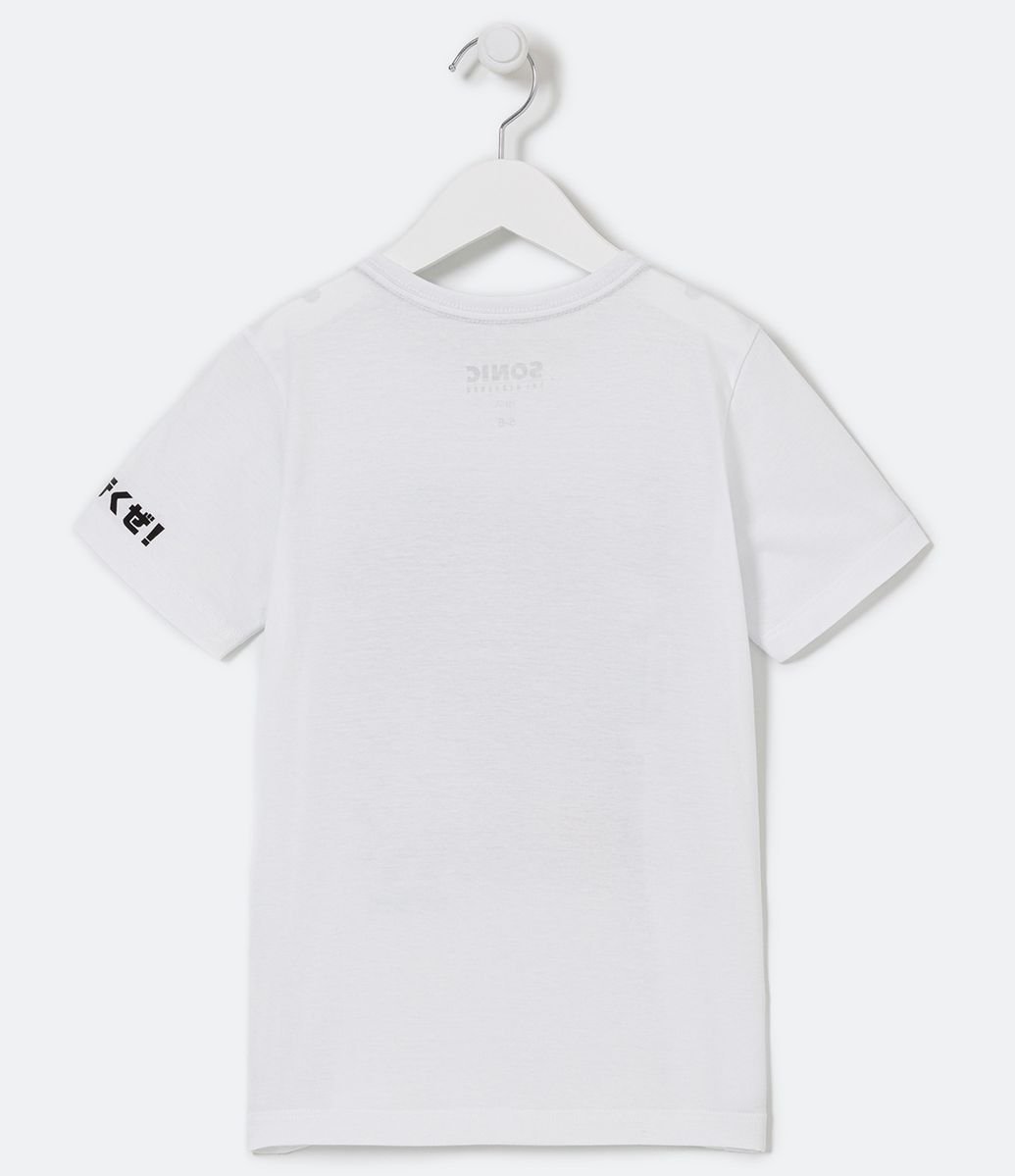 camiseta sonic renner
