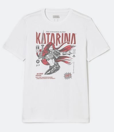 camiseta katarina