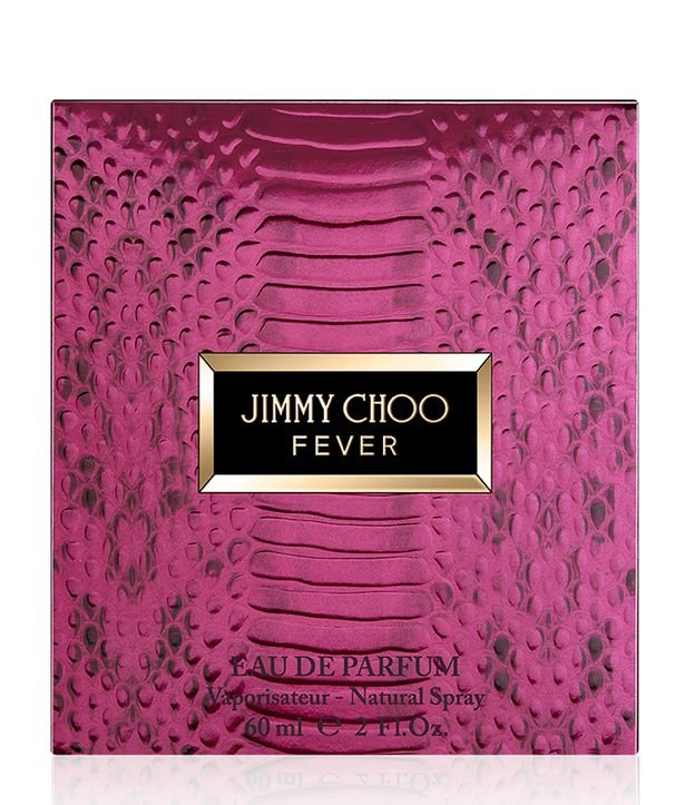 Perfume Jimmy Choo Fever Eau de Parfum 60ml 3
