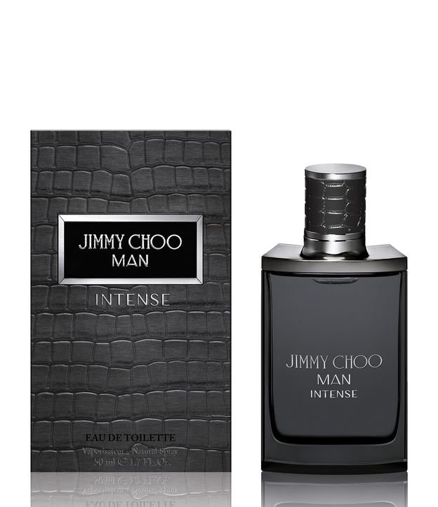 Perfume Jimmy Choo Man Intense Eau de Toilette