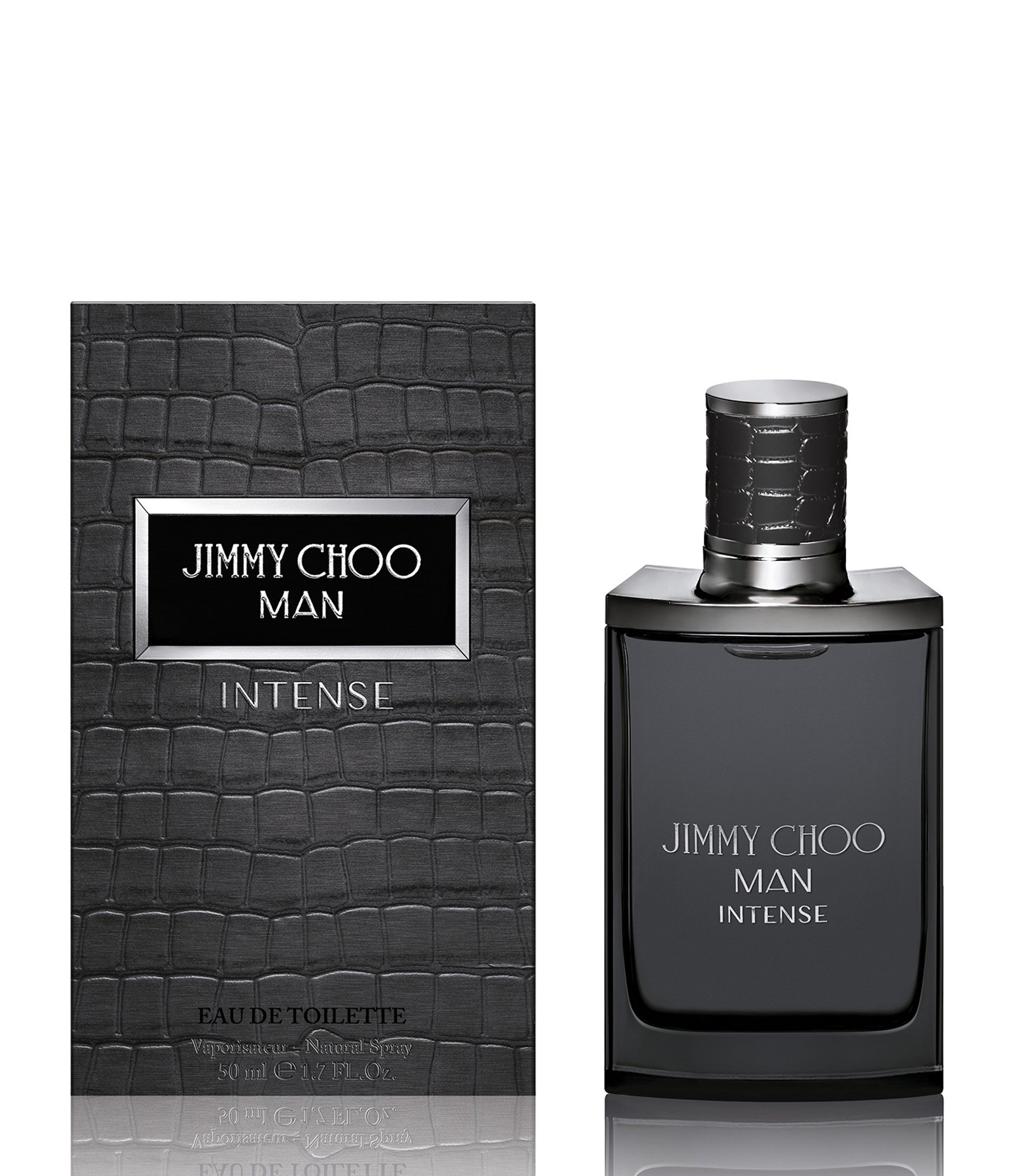 Perfume Jimmy Choo Man Intense Eau de Toilette 50ml 1