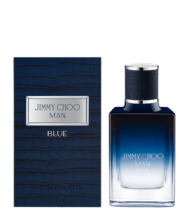 Perfume Jimmy Choo Man Blue Eau de Toilette 30ml 1