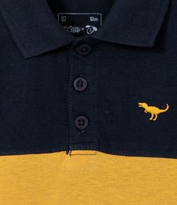 camisa polo infantil renner