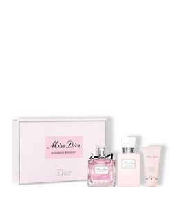 Kit Perfume Dior Miss Dior Blooming Bouquet Eau de Toilette + Leite Corporal + Creme De Mãos