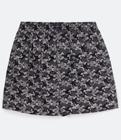 Cueca Samba Canção Camuflada