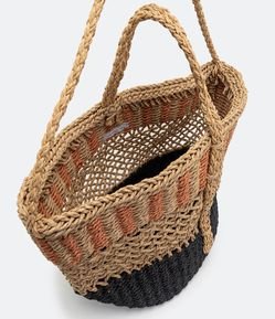 bucket basket bolsa
