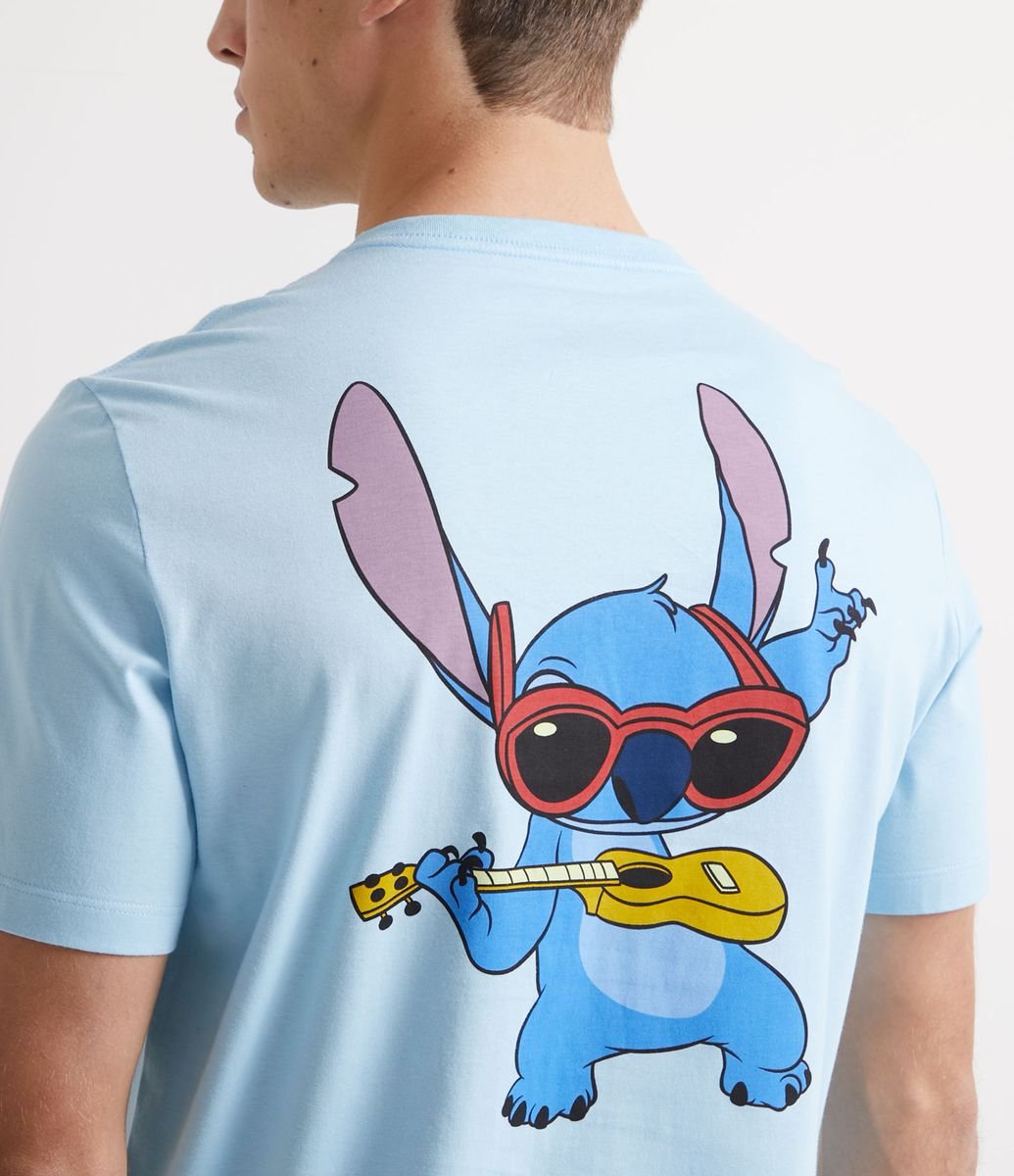 camiseta tie dye stitch renner