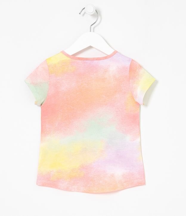 Body Infantil Tie Dye - LeFruFru