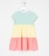 Imagem miniatura do produto Vestido Infantil Recortes Marias - Talle 1 a 5 años Multicolores 2