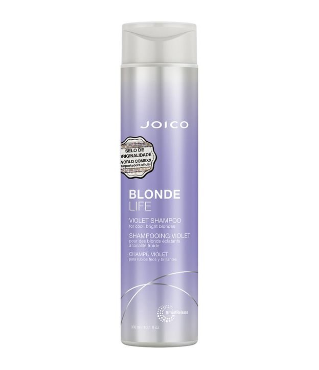 Shampoo Blonde Life Violet Joico 300ml 1