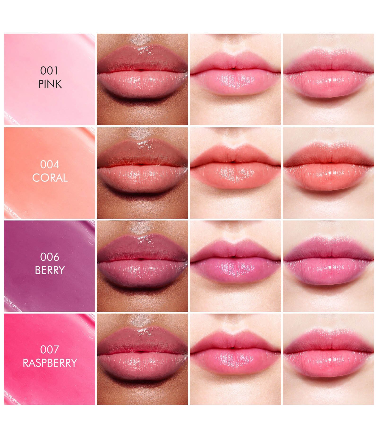 Dior Addict Lip Glow 004 Coral 7